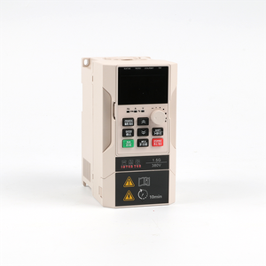 Frequency Converter with Brake Resistor