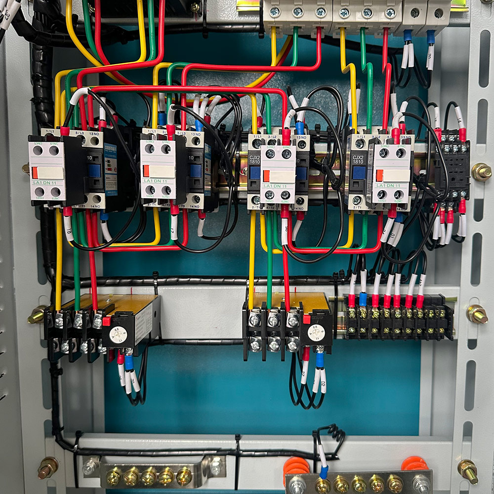 Soft Starter Cabinet For Motor Remote Control
