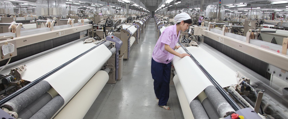 Textile Machinery