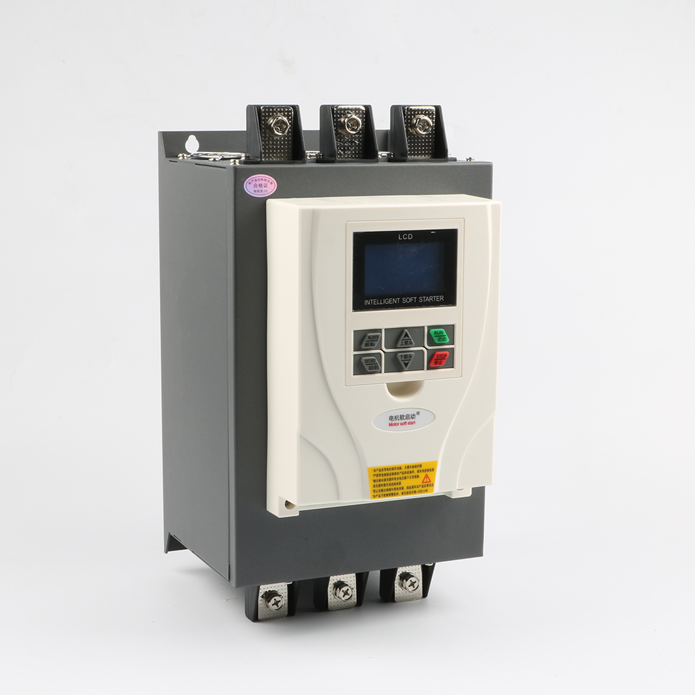 Air Compressor Online Soft Starter