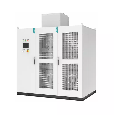 Vector High Voltage Frequency Converter
