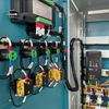 Soft Starter Cabinet For Motor Remote Control