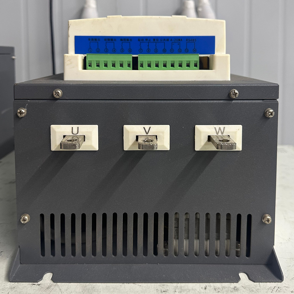 Ac Single Phase Motor Soft Starter