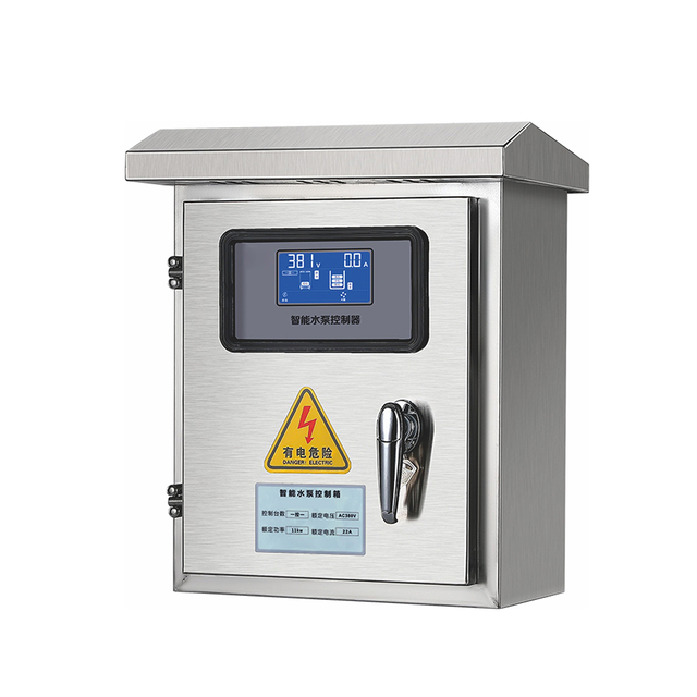 Intelligent Well Water Electric Pump Control Box