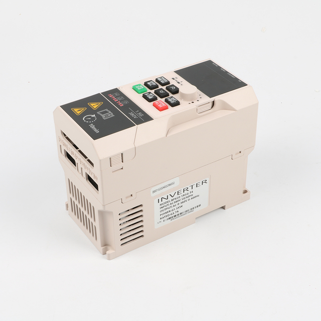 Electronic Frequency Converter For Pump 