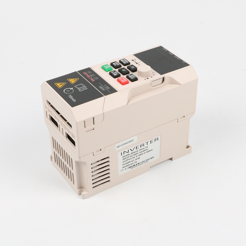 Electronic Frequency Converter For Pump 