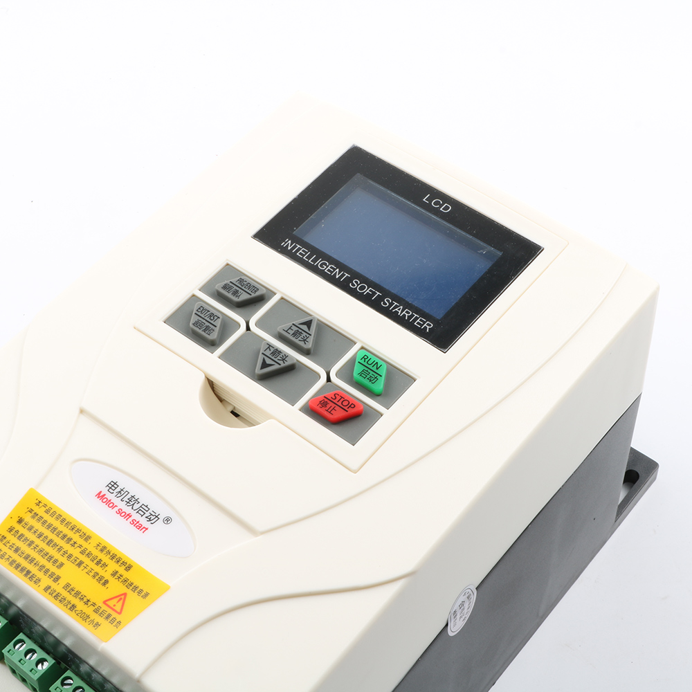 How to Choose the Right Soft Starter for Water Pump Applications