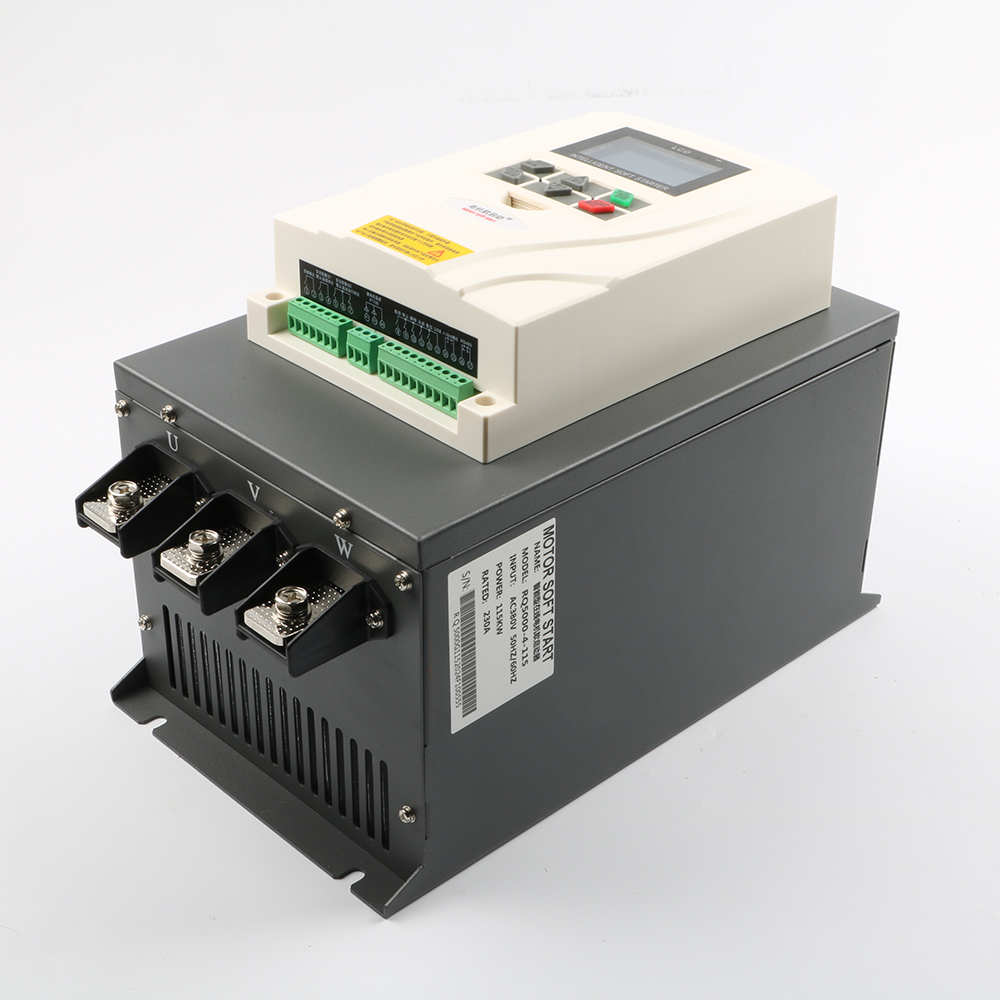 Air Compressor Online Soft Starter