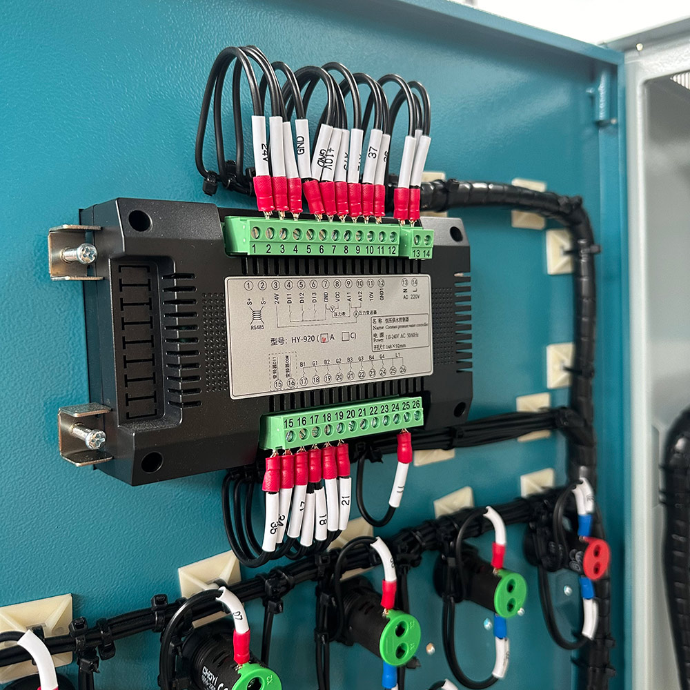 Soft Starter Cabinet For Motor Remote Control