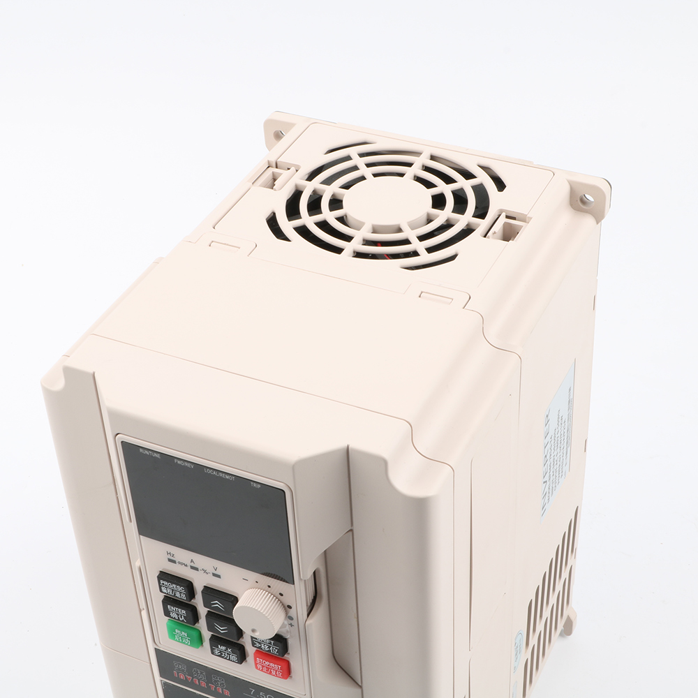 Rotary Frequency Converter For Water Pump Control