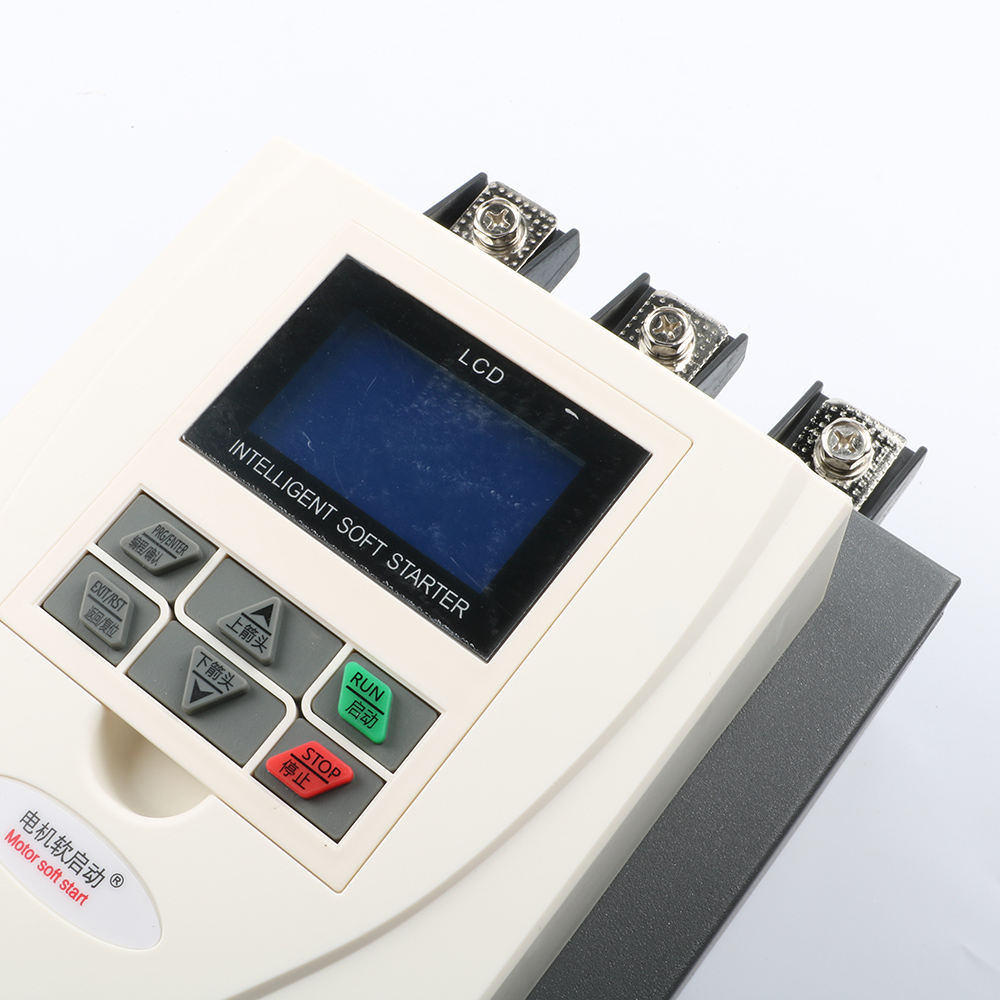 Air Compressor Online Soft Starter