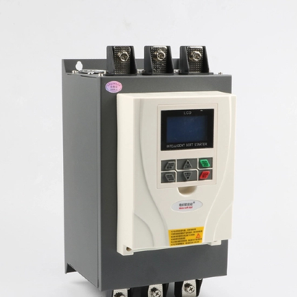 Why Industrial Soft Starters Are Essential for Heavy Machinery Start-Up