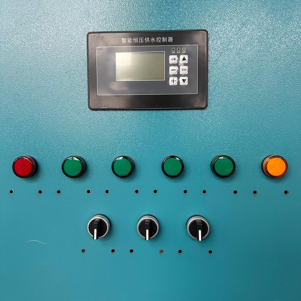 Soft Starter Cabinet For Motor Remote Control