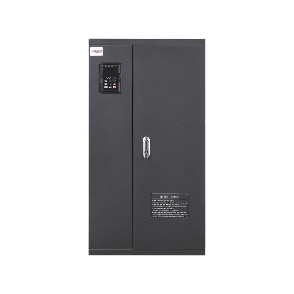 Universal Frequency Converter For Electric Motor