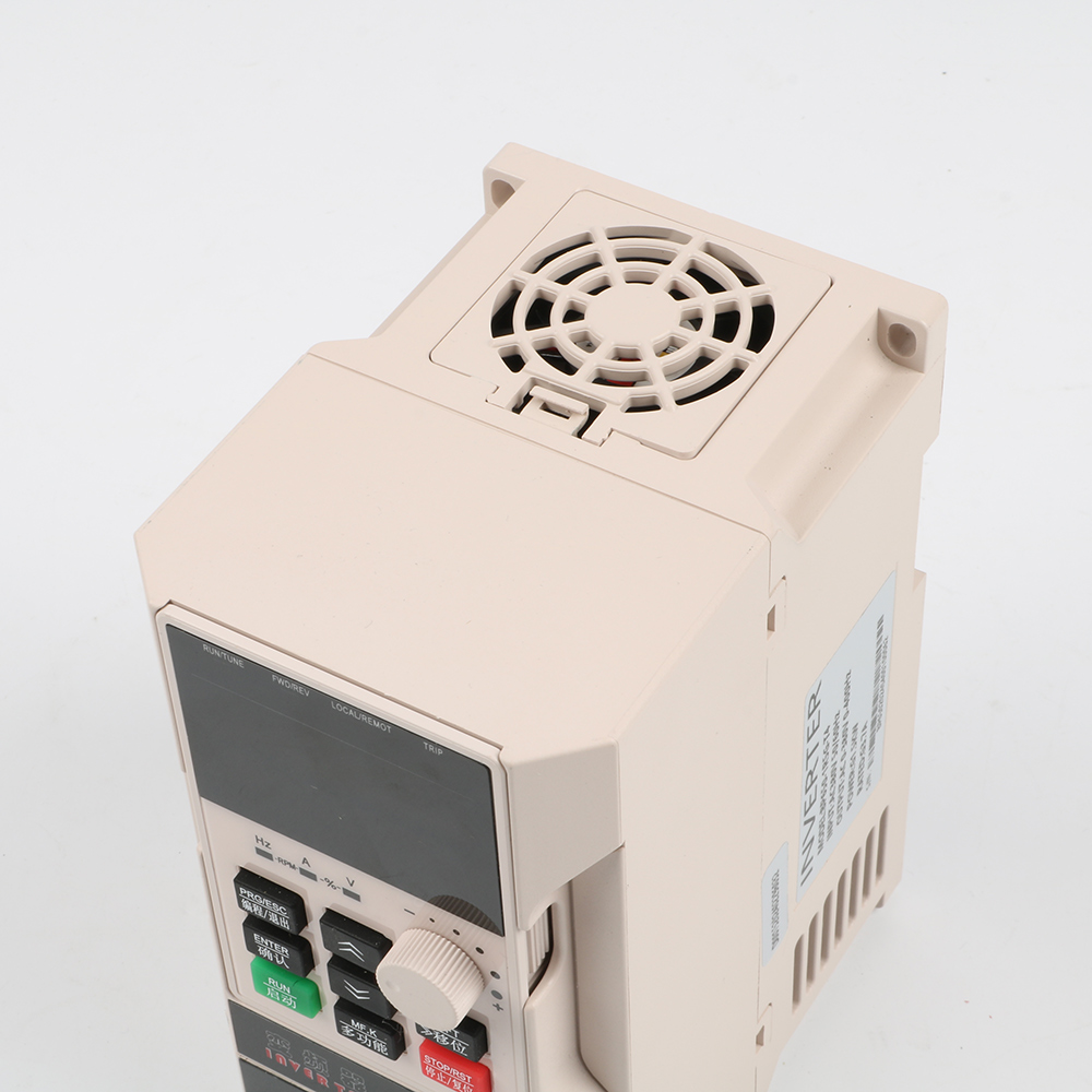 Electronic Frequency Converter For Pump 