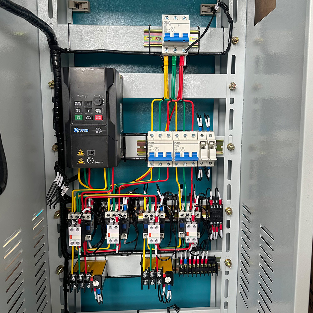 Soft Starter Cabinet For Motor Remote Control