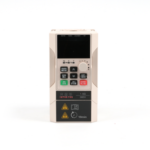 Energy Saved Intelligent Good Quality Frequency Converter