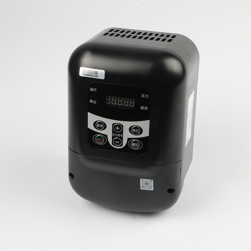 Backpack Frequency Converter: The Intelligent "heart" of Water Supply System