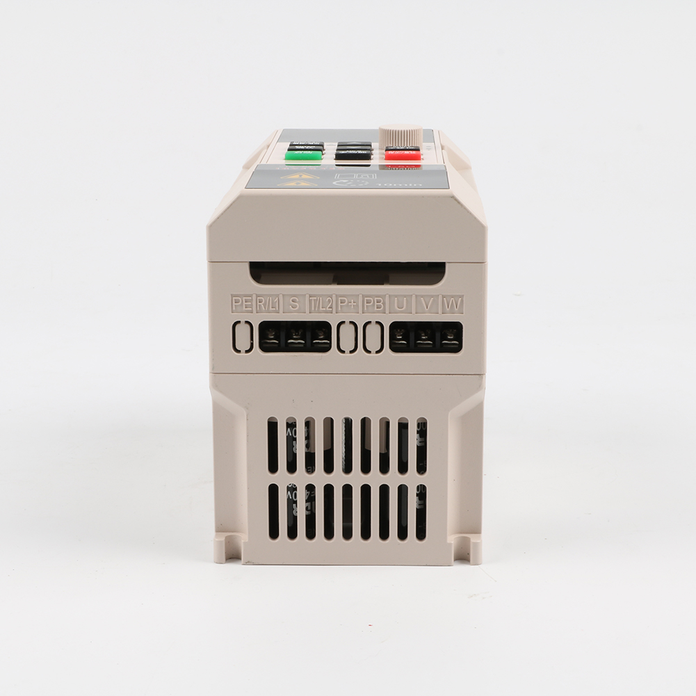 Frequency Inverter Series 380V 220V Vector Control 1pH/3pH Input VFD Inverter