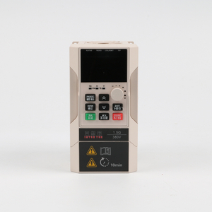 Variable Frequency Converter 0.75 - 22 KW For Motor Control