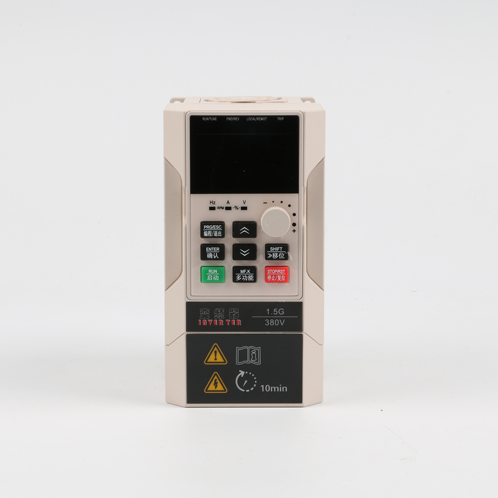 Electronic Frequency Converter For Pump 