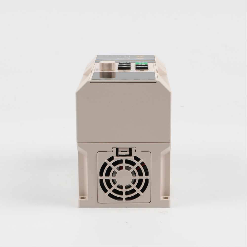 Electronic Frequency Converter For Pump 