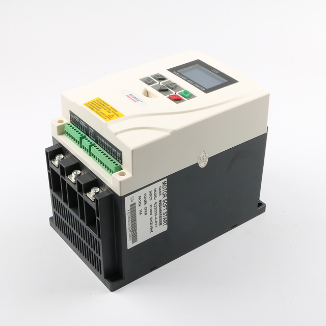 Discount Price Three Phase Motor Soft Starter for Water Pumps