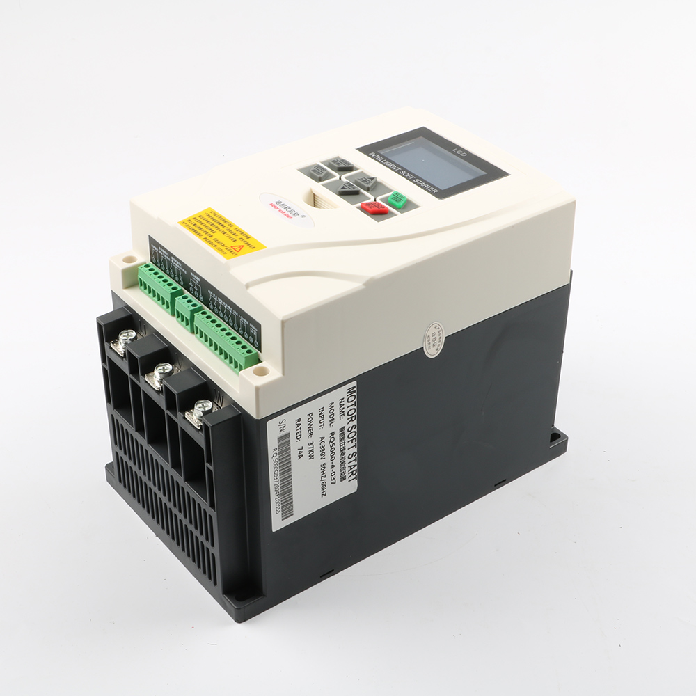 Discount Price Three Phase Motor Soft Starter for Water Pumps
