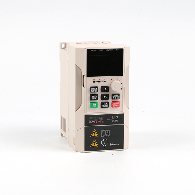 Frequency Converter For Electric Motor