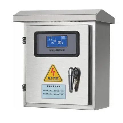 Balancing Quality And Budget: Choosing Cost Effective Control Boxes for Industrial Applications