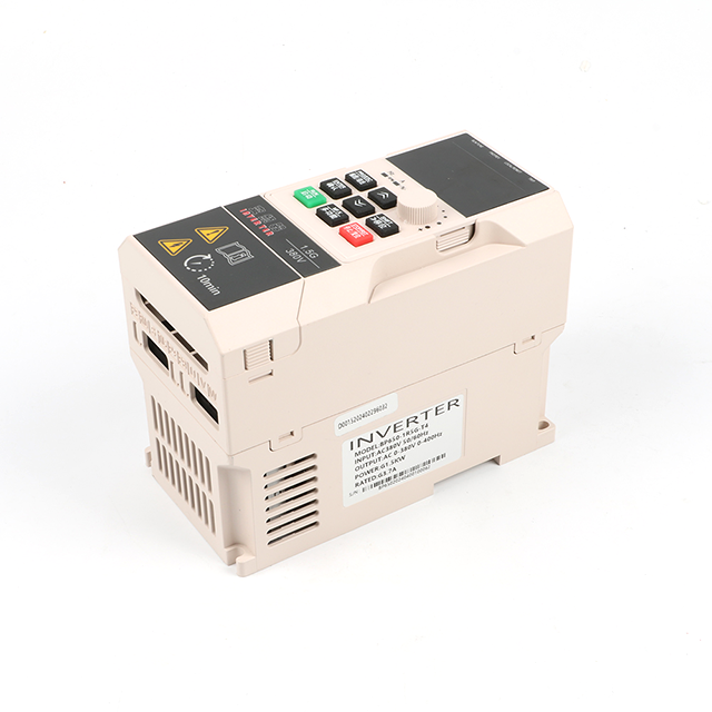 Frequency Converter For Electric Motor