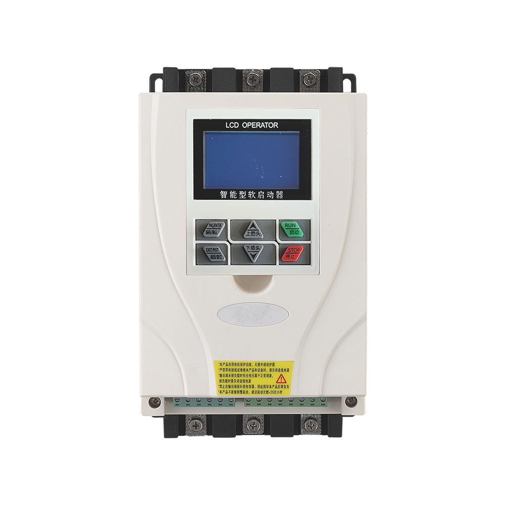 Ac Single Phase Motor Soft Starter