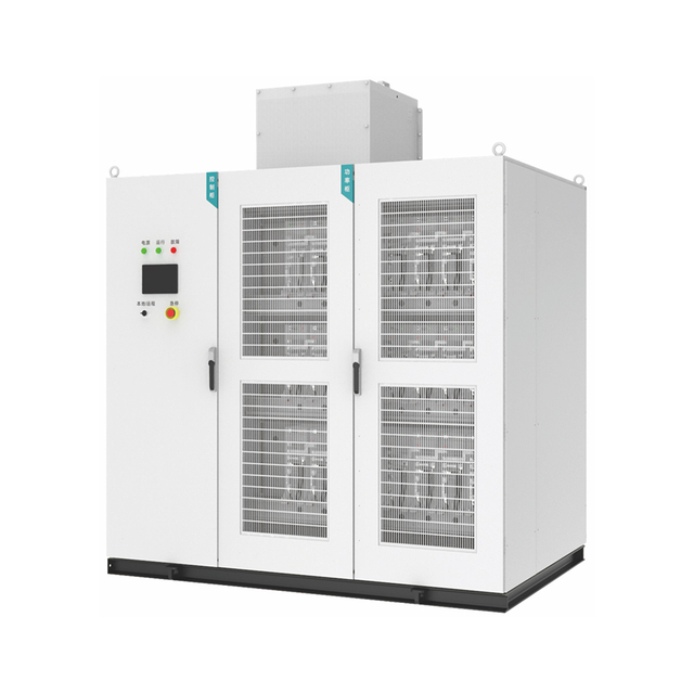 High Voltage Frequency Converter