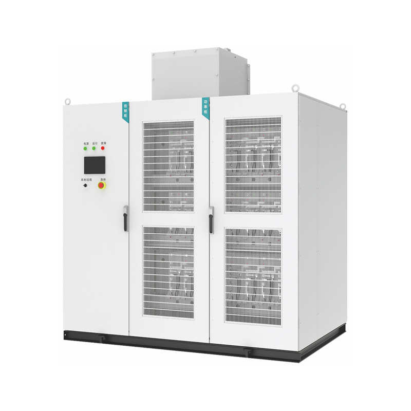 High Voltage Frequency Converter
