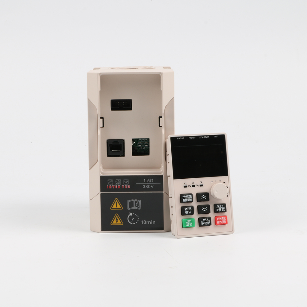 Electronic Frequency Converter For Pump 
