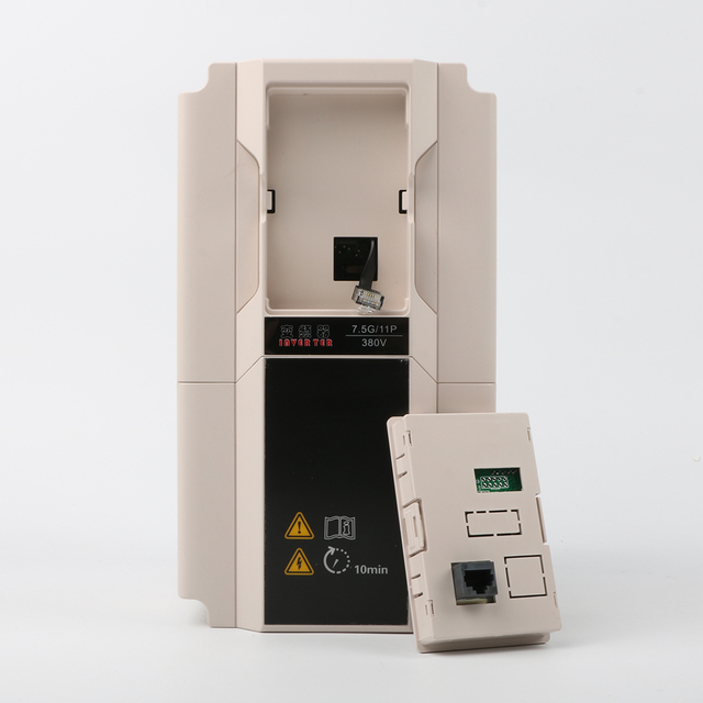 VFD 0.75-11kw 3phase 380V 220V Water Pump Inverter