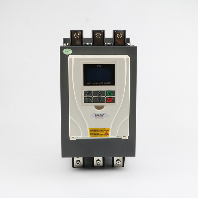 Air Compressor Online Soft Starter